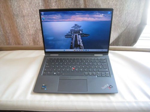 Lenovo yoga gen i7 - 6, 1185g7