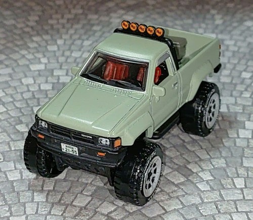 Toyota hilux surf - surf, truck