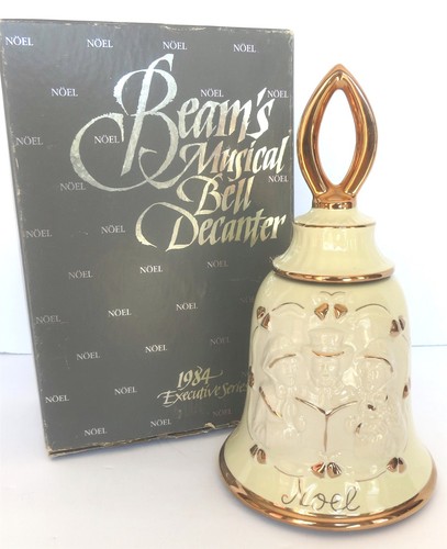 Vintage 1984 jim beam - vintage,