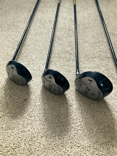 Dunlop core driver 3 - 10°, driver+
