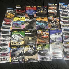 Hot Wheels Bundle Job Lot 93 Cars New and Sealed !