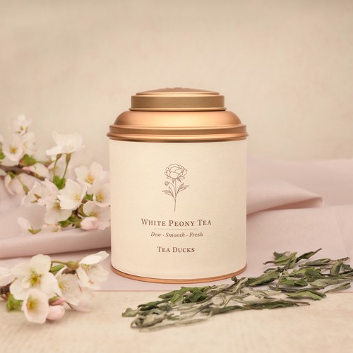 White peony tea - tea, 35g