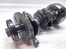 2024 Triumph Bobber TFC 1200 Crank Shaft and Conrods Assy