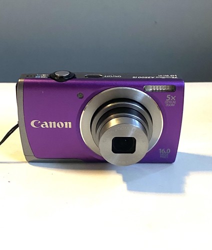 Canon powershot a3500 - canon,