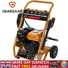 3950 PSI Petrol Pressure