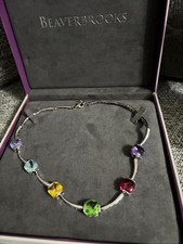 Beaverbrooks Sterling Silver