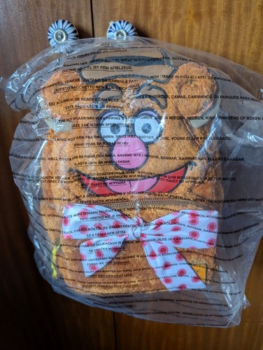 Loungefly muppets fozzie - loungefly,