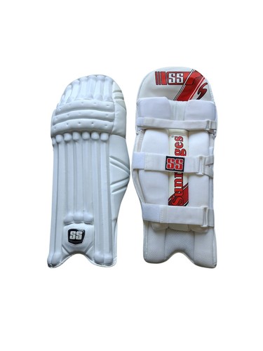 Cricket batting pads left - cricket,