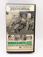 1999 HORROR VHS - SINISTER