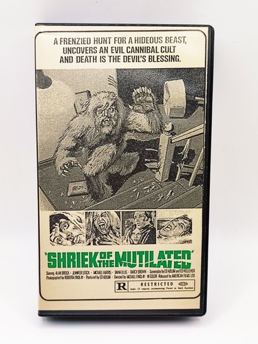 1999 horror vhs - 1999,