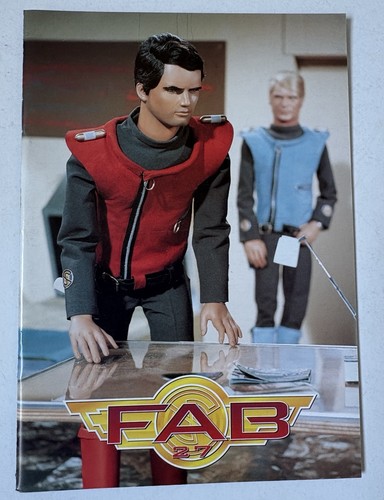 Gerry anderson fanderson fab - gerry,