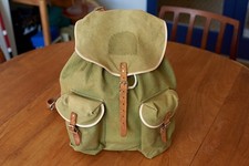 Vintage 50's/60's canvas and