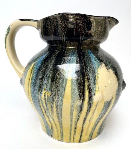Vintage 30s art deco - 30s, jug