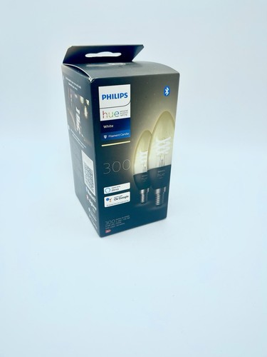 Philips hue e14 white - hue,