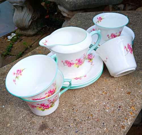 Shelley bone china england - shelley,