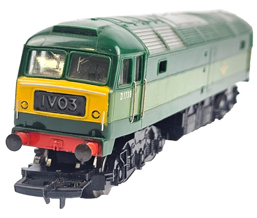 Hornby r863 gauge class - gauge, 47