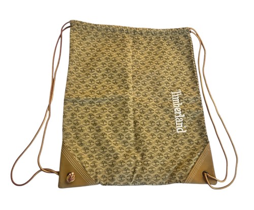 Timberland drawstring bag - timberland,