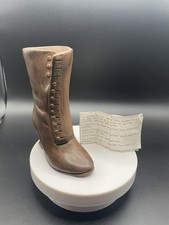 Tony Boots Collectible