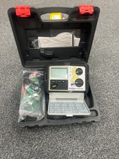 MEGGER RCDT320 RCD TESTER