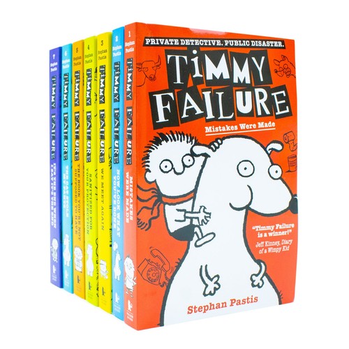 Timmy failures finally - finally, great