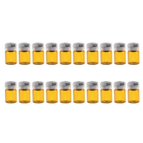Bulk 20x empty glass - bulk,