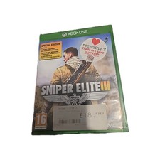 Sniper Elite 3 - Xbox One -