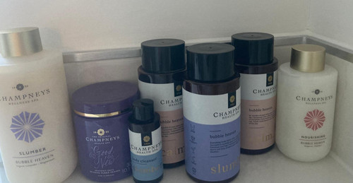 Champneys spa bundle - spa,