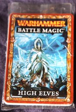 High Elves 8th Edition Battle