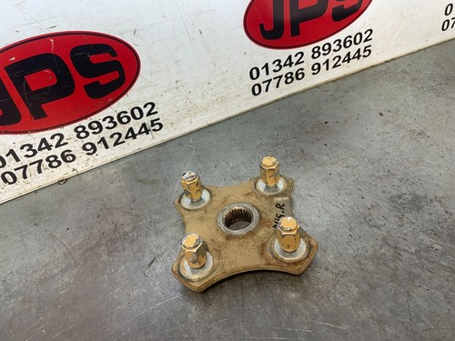 Rear hub flange x arctic - flange,