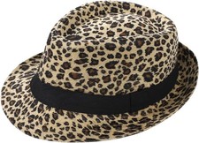 Women Men Leopard Prints