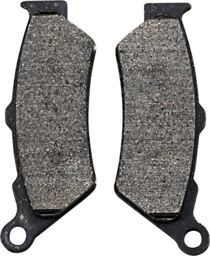 Moto master ceramic brake pads - moto,