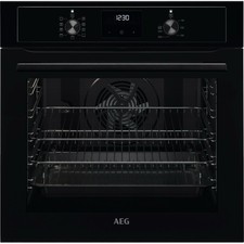 AEG BEX335011B Single Oven