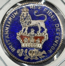 GB 1825, 1 Shilling - George