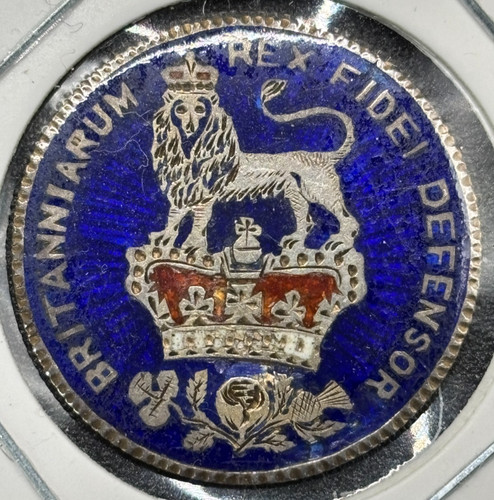 1825 shilling george - 1,