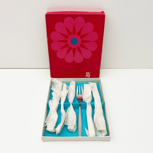 Set vintage wmf cromargan - set,