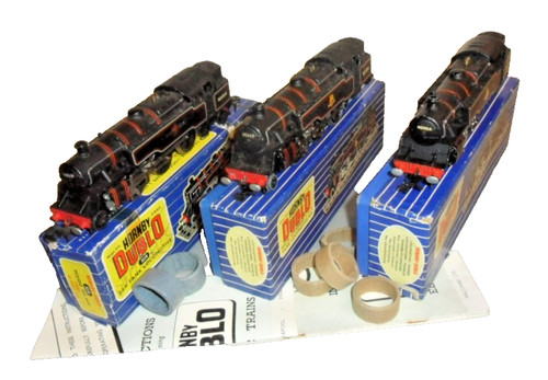 Hornby dublo rail 3218 edl18 - 3-rail,