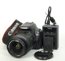 Canon EOS 100D 18.0MP & EF-S