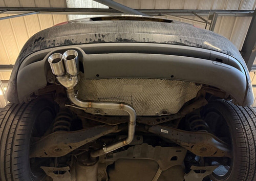 Pipe dynamics audi 8p - pipe, 1.4