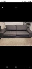 Ikea Kivik 3 seater sofa cover