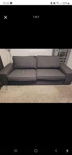 Ikea kivik seater - ikea,