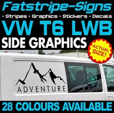 to fit VW T6 LWB MOUNTAIN