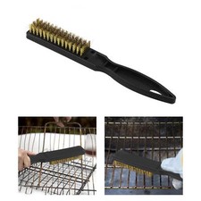 Cleaning Brush Soft Brass