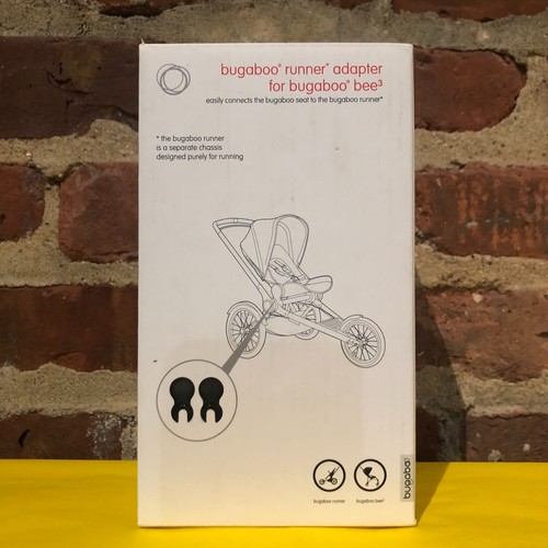 Bugaboo bee3 adapter - bugaboo,