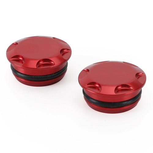 Cnc aluminum side frame - frame, plugs