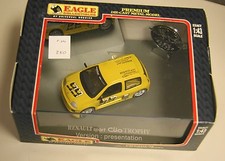 Eagles race renualt clio - renualt,