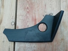 Audi TT Quattro 225 bhp  REAR  UPPER BUMPER TRIM COVER 8N0807534 O/S RIGHT