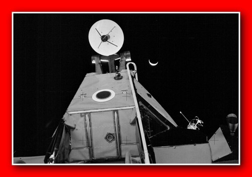 Apollo xiv lunar nasa - 14,