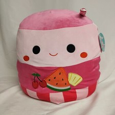 Squishmallows Jan The Fruit