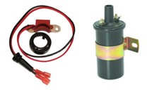 Electronic ignition kit & Coil