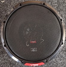 VIBE SLICK 6.5“ COAXIAL. COMPLETE WITH GRILLS, SLICK6-V7 SOLD AS PAIRS